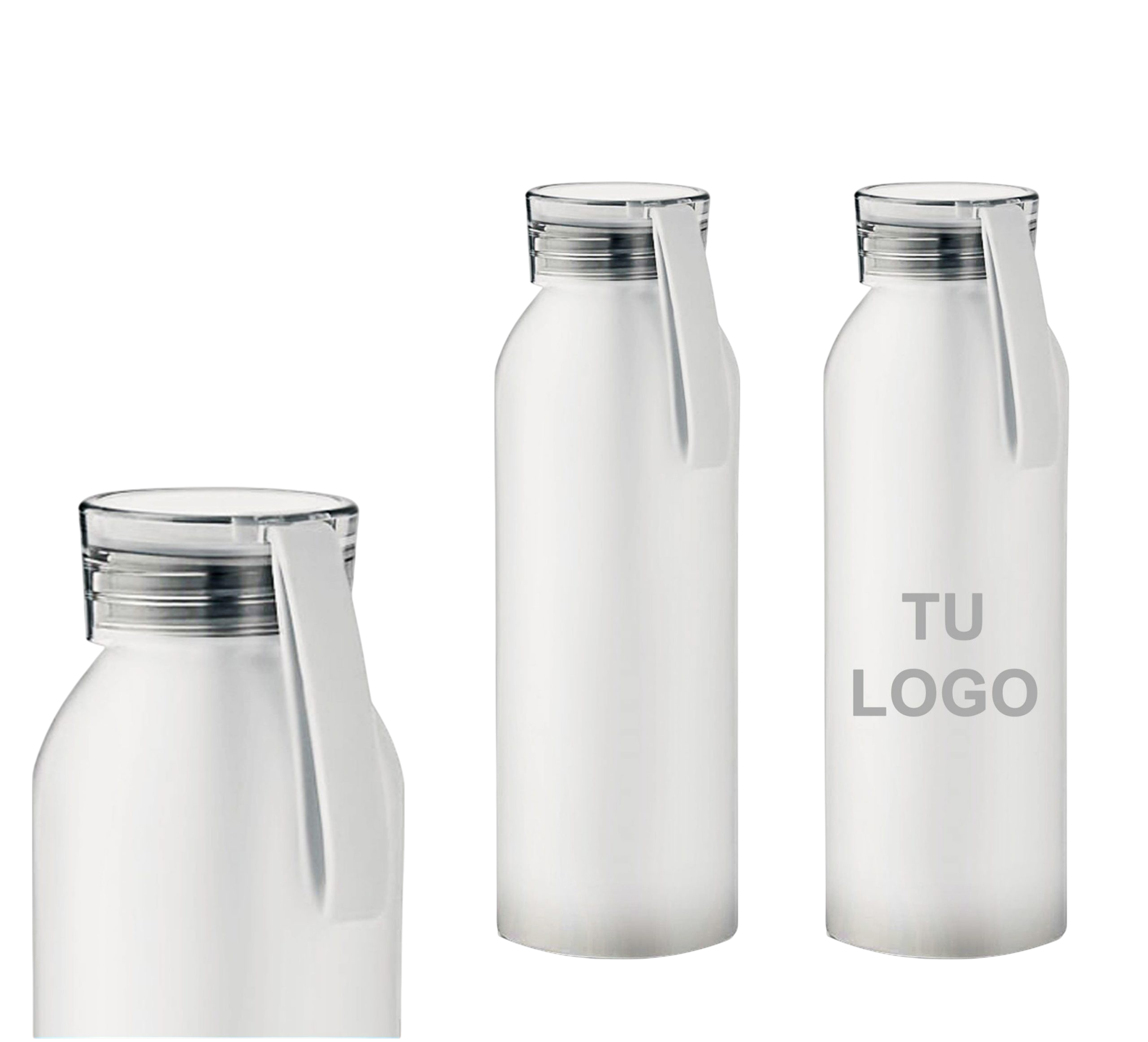 Botella Aluminio 650ml
