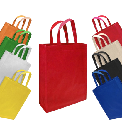 Bolsa Reutilizable TNT 30x38x8,5
