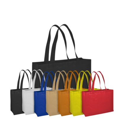 Bolsa Reutilizable TNT 40X30X11