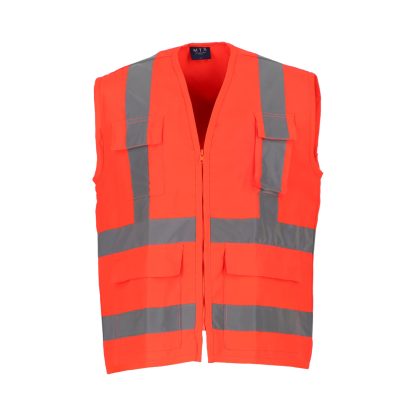 Geólogo Minero Poplin Personalizable - ROJO
