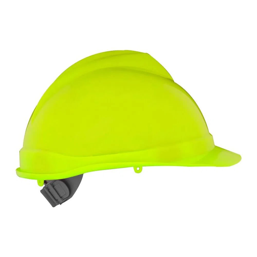 Casco de Seguridad EVO Top - AMARILLO