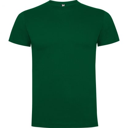 Polera Dogo Premium tallas grandes personalizable - Verde Botella