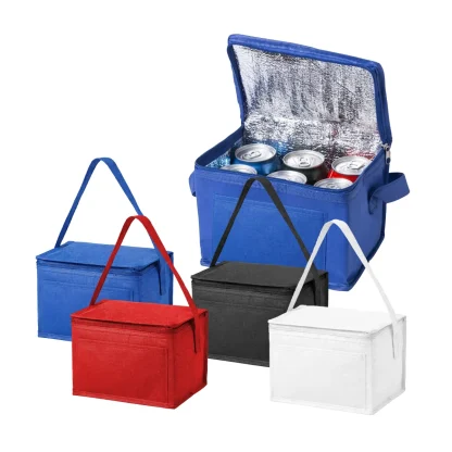 Cooler lonchera Hertum para 6 latas — vista 1