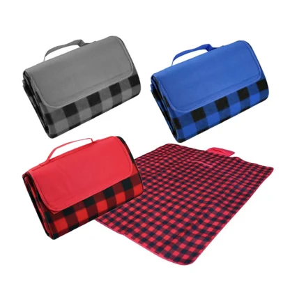 Manta impermeable para picnic personalizable — vista 1