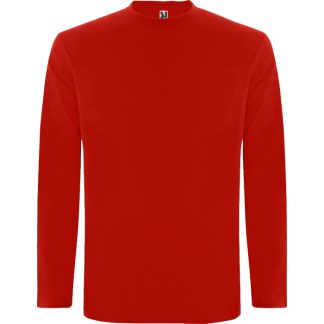 Polera Extreme manga larga infantil personalizable - Rojo