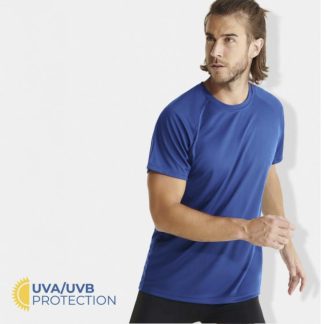 Polera deportiva Bahrain hombre