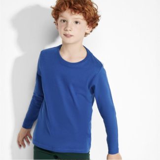 Polera Manga Larga Extreme Niño Color