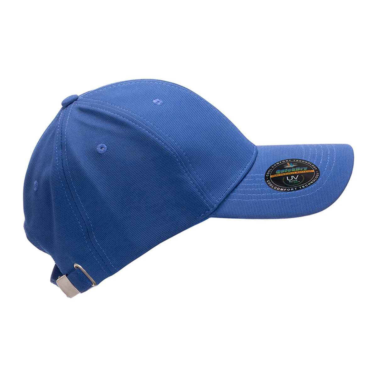 Jockey con protección UV UPF 50+. Vista complementaria del producto.