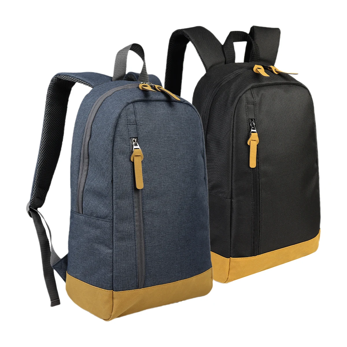 Mochila para notebook 19 litros. Vista del producto.