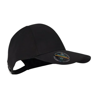 Jockey con protección UV UPF 50+. Vista del producto.