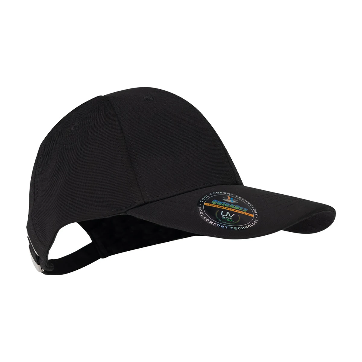 Jockey con protección UV UPF 50+. Vista del producto.