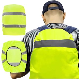 Cubre Mochila Reflectante