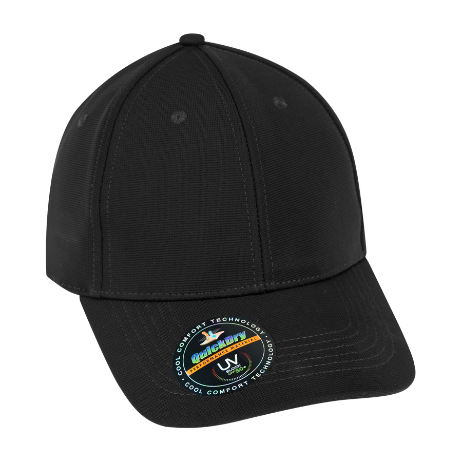 Jockey con protección UV UPF 50+ - negro