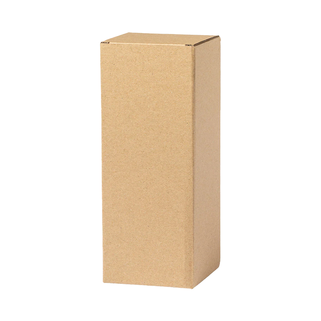 Mug térmico de acero y bambú 550 ml - caja