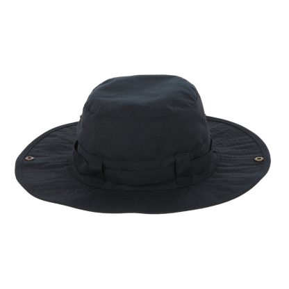 Gorro Pescador Canvas Ripstop - AZUL MARINO
