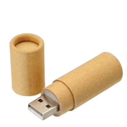 Pendrive Tubo Ecológico