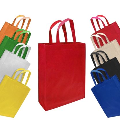 Bolsa Reutilizable TNT 30x38x8,5