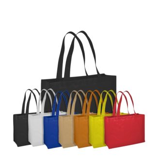 Bolsa Reutilizable TNT 40X30X11