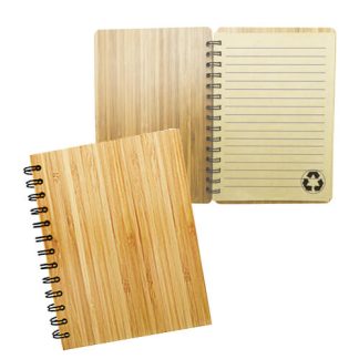 Cuaderno de Bamboo
