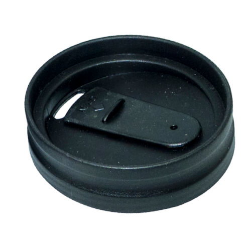 Mug térmico de plástico 450 ml - tapa